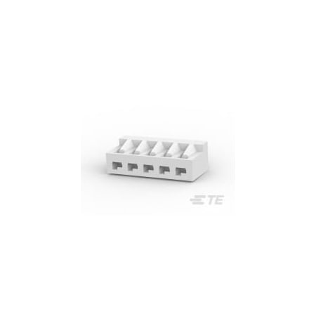 Te Connectivity 5P 2MM MINI AMP-IN HDR HSG 172890-5